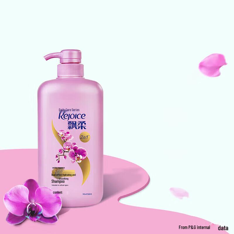 Rejoice Daily Care Увлажняющий шампунь