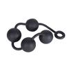 Alip Anal Pearl Anal Beads with 4 Anal Anal for Adult Goods Ring, Balls, Plug, Silicone, Plug, Men, Women, (S-35cm)