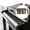 Piano Sustain Pedal Compact Music Instrument Lightweight for Performance Exercise