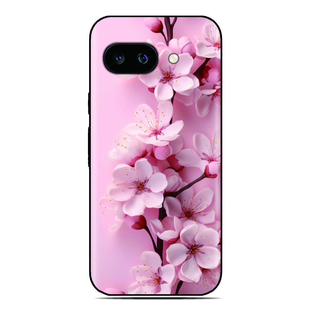 Чехол-цветок розы для Cubot A40 X100 A20 A10 Max 5 3 P80 P50 X70 X50 Note 60 50 21 Nothing CMF Phone 1 2 Pro 2a 3a Lite