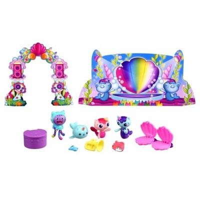 Takara Tomy Gabbys Dollhouse Mermaid Lantis Figure Set