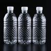 1000ml Food-Grade Plastic Bottles with Red Lids & Handles