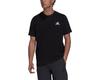 Short Sleeve Adidas Sportswear Aero Knit BG784 Black M T-Shirt Z.N.E. Men's (H39846)