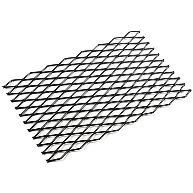 Heavy Duty Steel Fireplaces Grate Fireplaces Ember Retainer Mesh Wood Stove Grate Heat Resistant  Holder Fire Grates