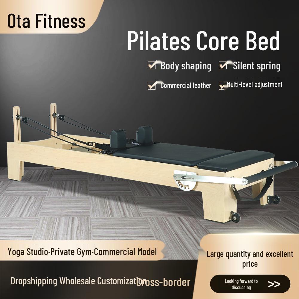 Pilates Core Bed for Yoga Studio, Posture Training, and Multifunctional Shaping