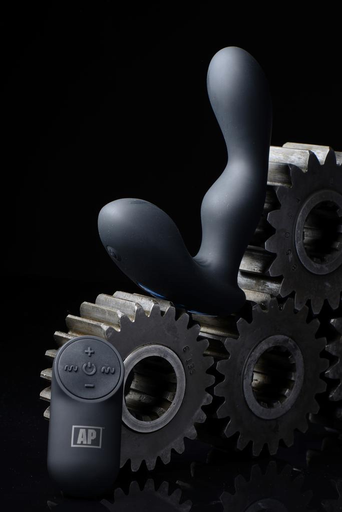 P-Stroke Prostate Stimulator 11 X 3 Cm