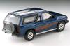 Tomica Limited Vintage Neo Nissan Terrano R3M с дополнительными деталями темно-синего цвета 1/64 LV-N63c, синий, модель.