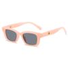 Cool Children's Rectangular Sunglasses Street Style Hip-Hop Glasses  for Boys and Girls