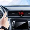 Электронные часы для приборной панели автомобиля, Цифровые часы для приборной панели автомобиля |