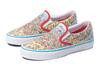 Kids' Sneakers Vans Classic Slip-On Wheres Waldo Beach (Kids) Find Steve/Beach