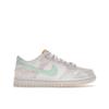Детские кроссовки Dunk Low GS Pastel Paisley White Phantom Mint-Foam FJ7707-131