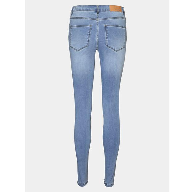 Джинсы Noisy May Billie 27024953 синий Skinny Fit