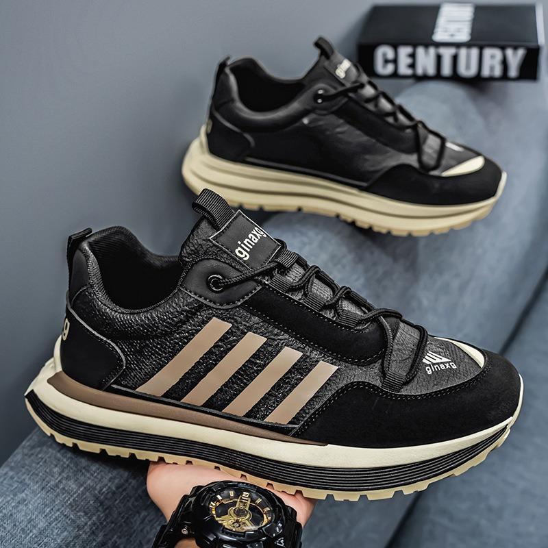 Мужские кроссовки Удобные летние Спортивные кроссовки для бега Мужские Брендовые Мужские туфли Высокое качество Платформа Повседневные кроссовки