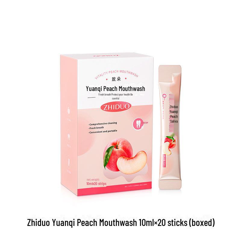 Одноразовые полоски Spot Fruit для освежения дыхания для мужчин и женщин