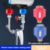 Innovative Household Water Heater Safety Protection Accessories Electric Water Heater Electric Shock-Free Anti-Electric Wall