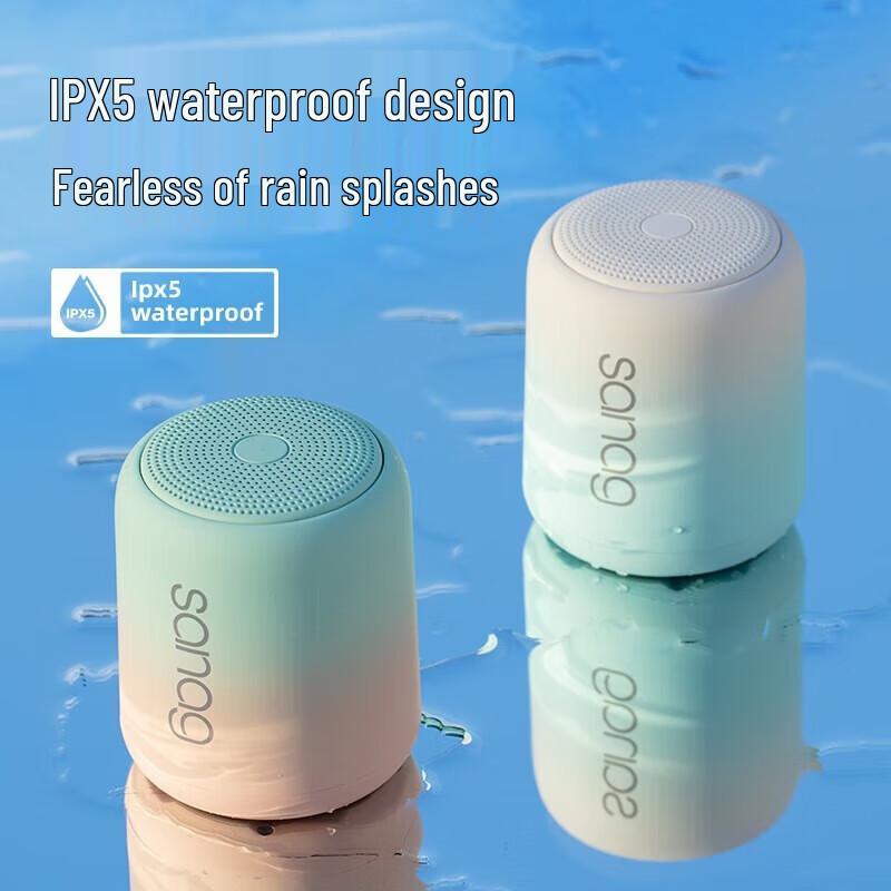 Saina Portable Bluetooth Speaker X6S