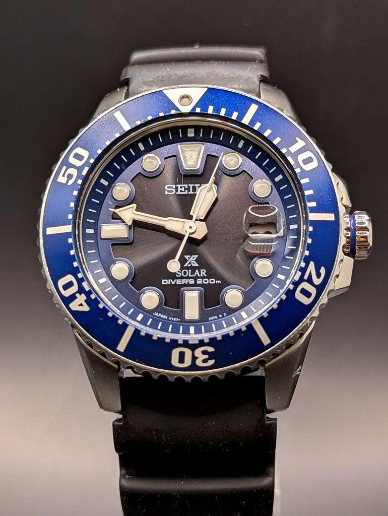 [USED] SEIKO Prospex SBDJ019 Seiko Prospex
