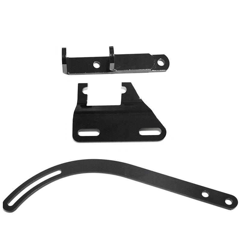 Small Block Alternator Bracket With SWP Driver Side Compatible For Chevy SBC 265 283 327 350 Engines #9254/9079/9008 YX03287