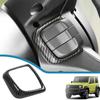 Автомобильные кнопки телефона, декоративные наклейки для Suzuki Jimny JB64 JB74 2022 2023, внутренние молдинги, аксессуары