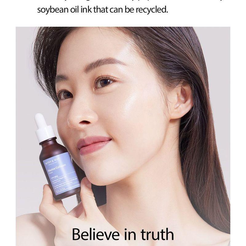 Mary&May Ниацинамид + сыворотка Chaenomeles Sinensis