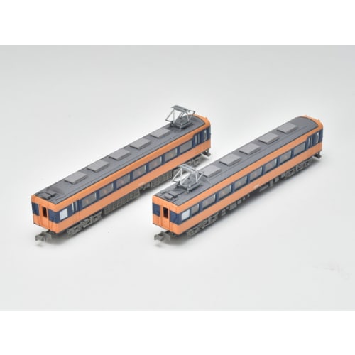 TOMYTEC Railway Collection Tetsuro Kintetsu Railway 18200 Series 2-Car Set