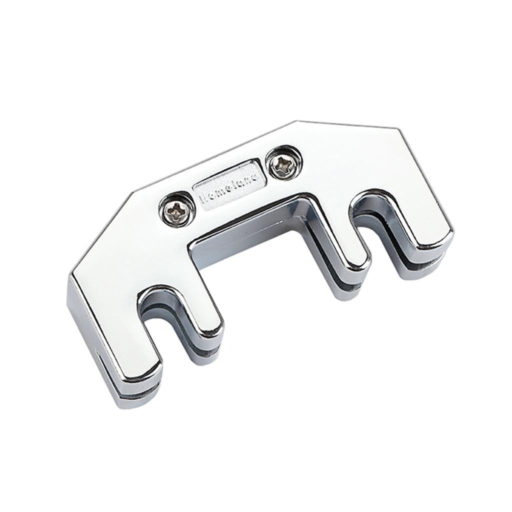 Violoncello Mute Practice Silencers Metal Cello Volume Reducer Replacement Violino Practice Musical Instrument Accessory