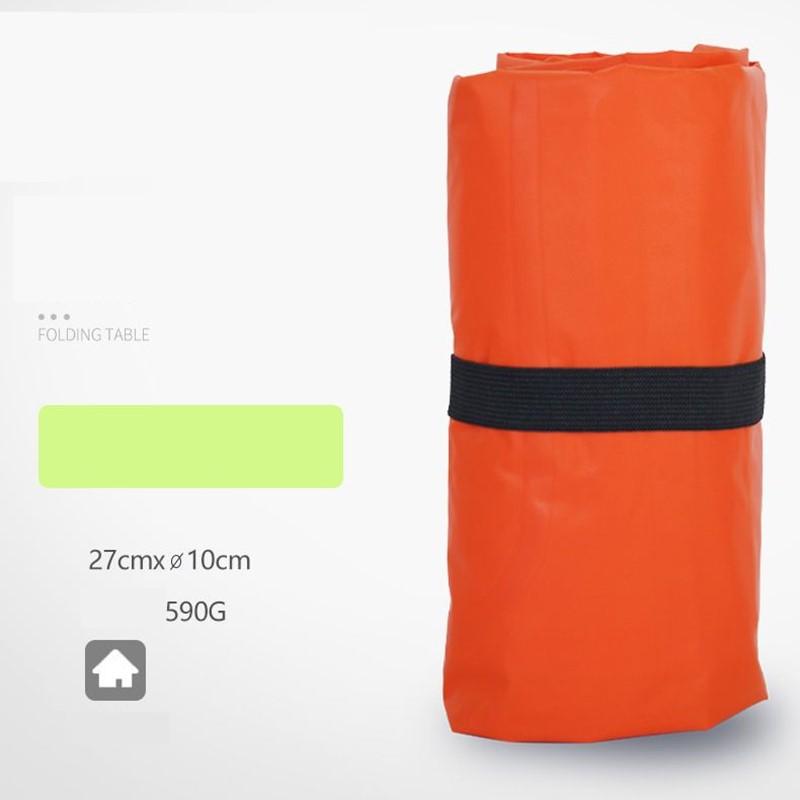 Кемпинговый спальный коврик, сверхлегкий надувной матрас, портативный уличный спальный коврик на воздушной подушке для путешествий, пешего туризма