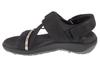 Merrell Сандалии Terran 4 Backstrap W, Женские черные сандалии