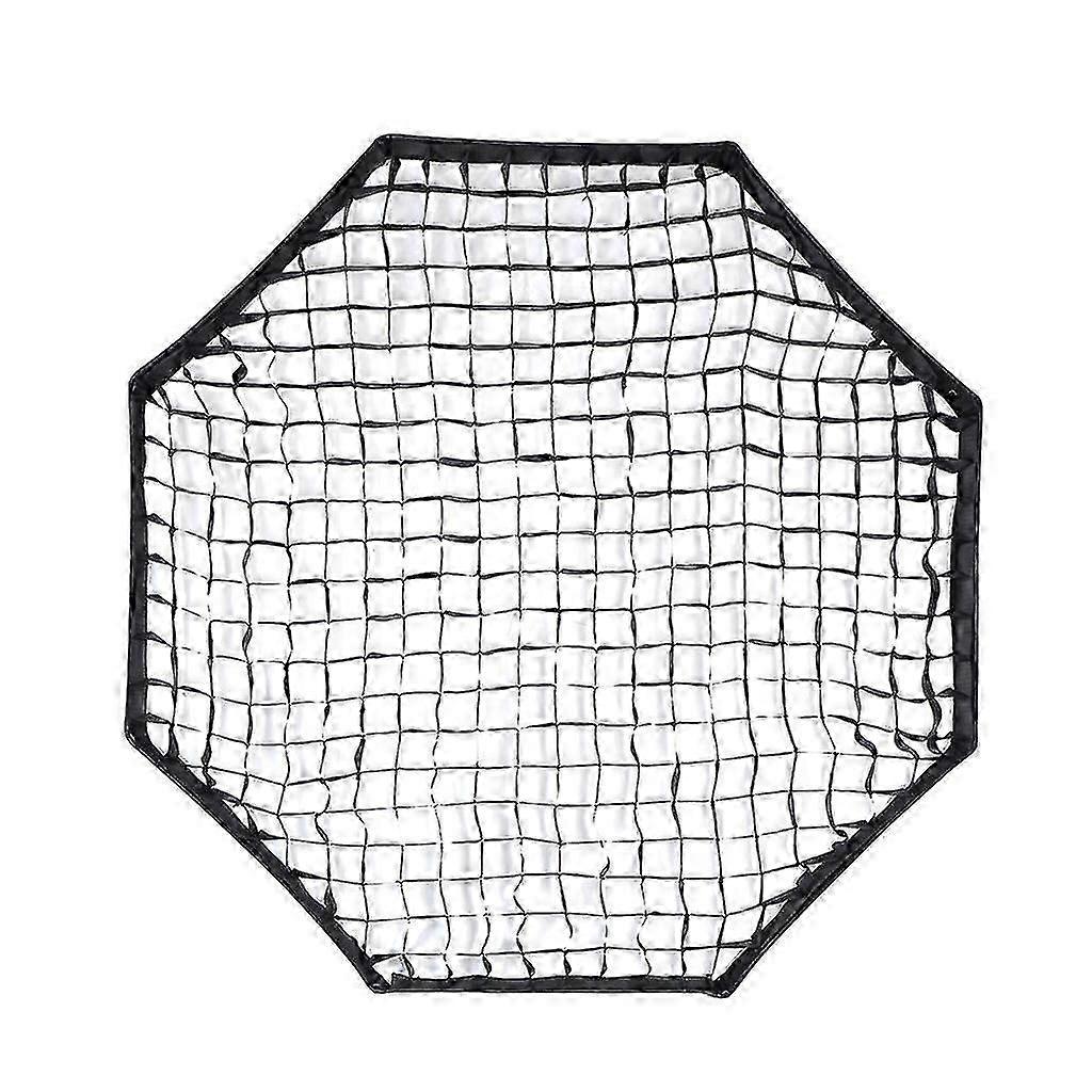 90cm octagonal honeycomb grid lightweight