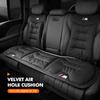For BMW 1 Se E88 For BMW Car Seat Cushion Luxury Leather Support Pad Sponge Seat Cover E30 E34 E36 E39 E46 E52 E53 E60 E61 E62 E70 E71 E83