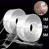 Nano Double Sided Sticker Reusable Washable Waterproof Transparent Self Adhesive Traceless Tape for Home Office