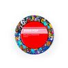 Kick-POP Magnetic Ring Holder for iPhone Phone Stand Holder 0.33mm Ultra Thin Universal Phone Ring Holder