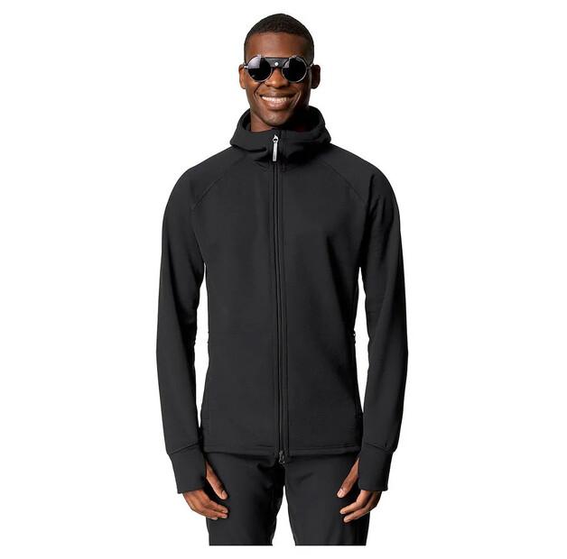 Houdini Fleece Sweatshirt Mono Air