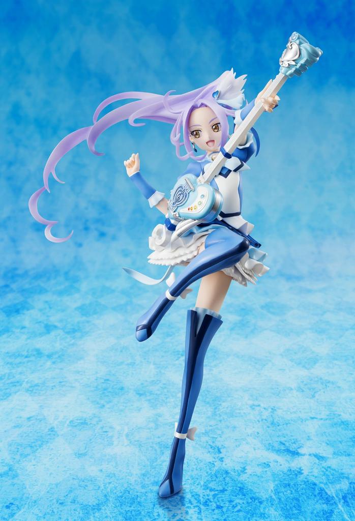 Отличная Модель Suite Precure Cure Beat 200 мм ПВХ Раскрашенная Полная Фигурка Прибл.
