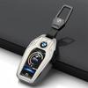 Car Key Case for BMW 216i F46 X1 X2 X3 X5 X6 GT 2 5 6 7 Series 3 4 Buttons Smart Keyless Remote Control Fobs Protector Cover UG6