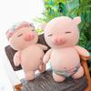Soft Pig Plush Toy Pillow - Large Sleeping Doll & Girlfriend Gift