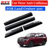 Противоударные накладки на двери и кузов для Land Cruiser LC300 2022-2025