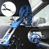 Bow Buddy In Car Vehicle Headrest Post Bow Holder Space-Saving Archery Bow Rack for Cars Trucks SUVs Hunting Outdoor Sports