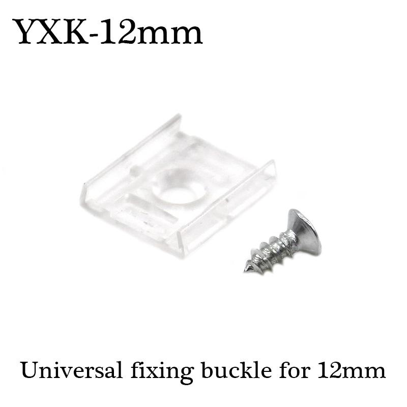 30 шт. COB светодиодный проводной соединительный разъем без пайки мини-пряжка FCOB RGB CCT светодиодная лента 2 3 4 контакта без темной зоны разъем