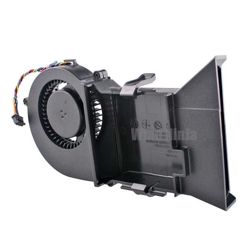 KSB0705HB-A 6XNNH-A00 A03 DC5V 1.00A 10.55CFM Центробежный вентилятор обдува вентилятор охлаждения для игровой консоли Alienware Alpha GPU
