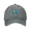 Autodesk Mayaaa Baseball Cap black Unisexs big size hat Unique hats summer hat Womens Beach Visor Unisexs