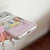 Чехол для телефона Hobby Cartoon Glitter Jade для iPhone 17, 16 Pro Max, 15, 14