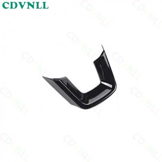 Steering Wheel Strip Panel Cover Trim For Honda HR-V HRV -2024 Bright Black