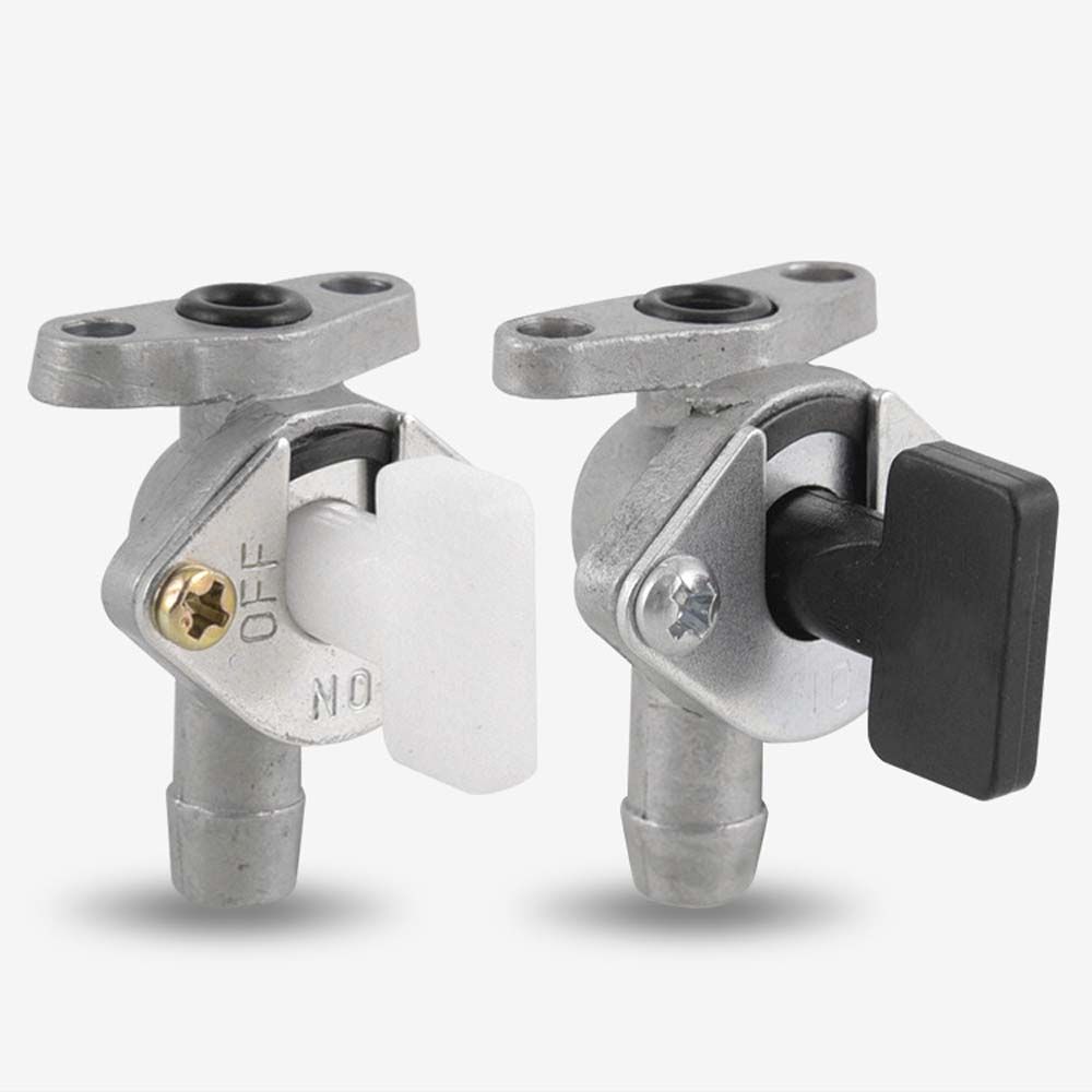 Mini ATV Cock Valve Switch Carburetor switch oil valve Fuel Tank Tap Pocket Switch Fuel Tap Switch