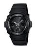Мужские наручные часы CASIO G-SHOCK FIRE PACKAGE12 Tough Solar Радиоуправляемые MULTIBAND 6 AWG-M100B-1A модные параллельный импорт