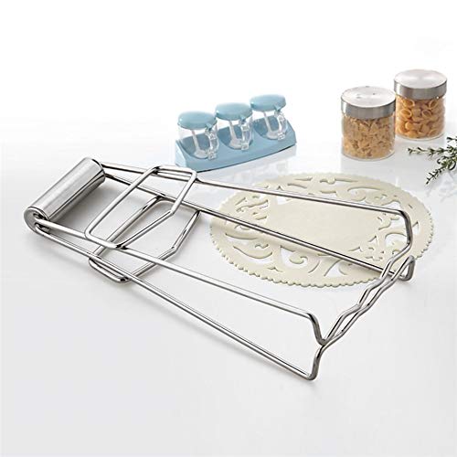 Audiophile Steamed Food Tongs Zenka Chawanmushi Holder