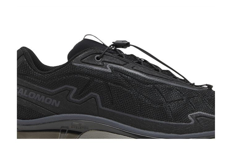 SALOMON XT-Slate Advanced 'Черный Морозно-Серый'