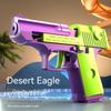 3D модель игрушечного пистолета «Редис» не стреляет из пистолета M1911 Desert Eagle, пустой патрон, висит на 3D-принтере, игрушка-фиджет для мальчиков, декомпрессия