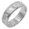 TIFFANY&Co. Atlas Ring Silver925 #7.8(US Size) 6g Unisex Used