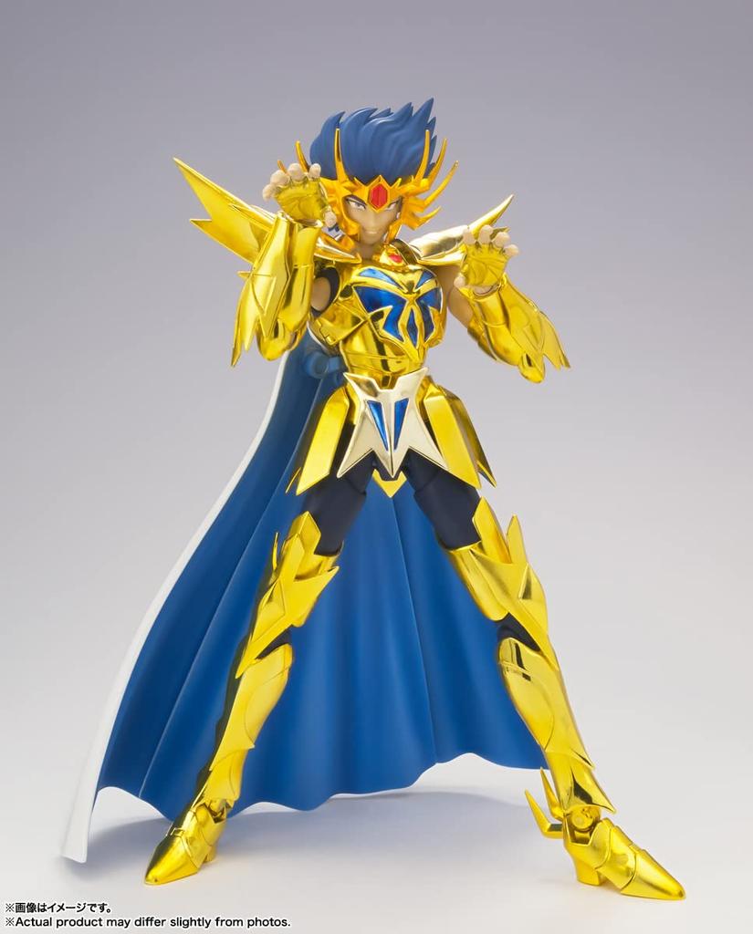 TAMASHII NATIONS Saint Cloth Myth EX Saint Seiya Cancer Death Mask 180mm Painted Movable Figure <Revival Version> Approx. ABS&PVC&Diecast